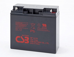 Аккумуляторная батарея GP12170