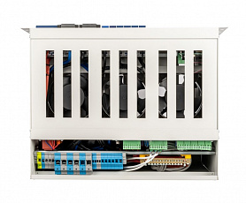 ИБЭП-220(380)/60В-140А-3/7 (1000)-8U-LAN